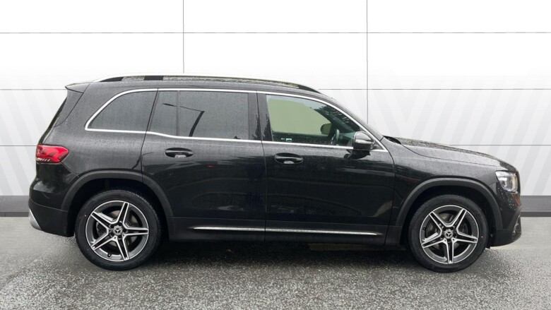 Mercedes-Benz GLB 200 AMG Line 5dr 7G-Tronic Petrol Estate